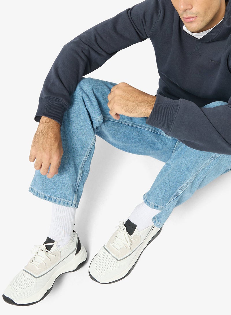 سفنتي فايف أحذية رياضية مريحة محبوكة - Image 5