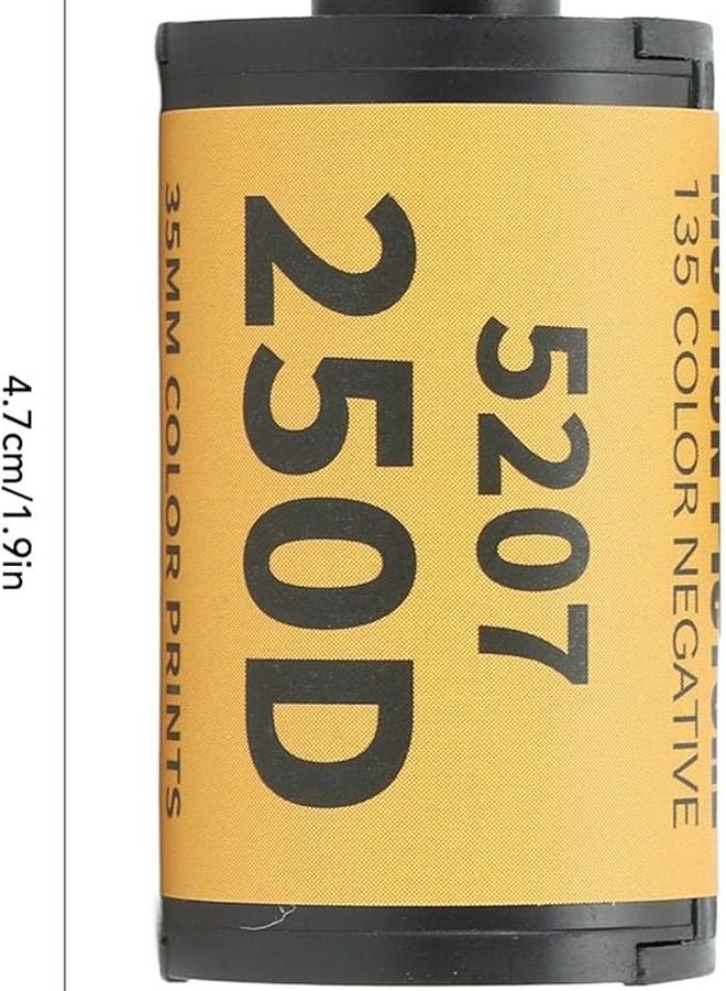 Type 3 Color Print Film 35mm 36 Sheets Wide Exposure Range Fine Grain for Portrait Action Photography - Image 5