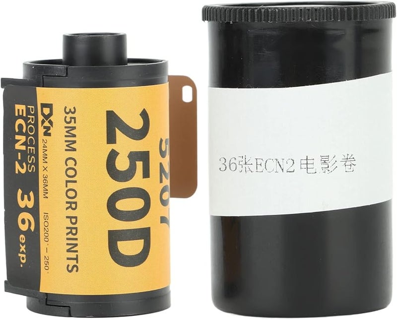 Type 3 Color Print Film 35mm 36 Sheets Wide Exposure Range Fine Grain for Portrait Action Photography - Image 1