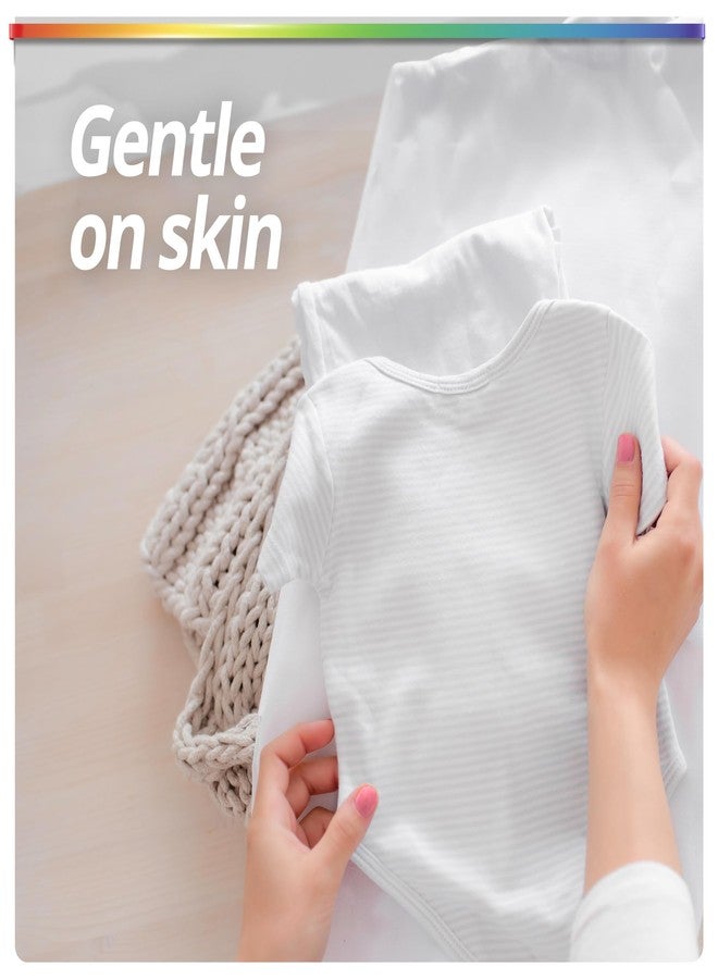 Purex منظف غسيل سائل بيوركس، مركز للغاية، للأطفال، 82.5 أونصة، 165 غسلة - Image 4