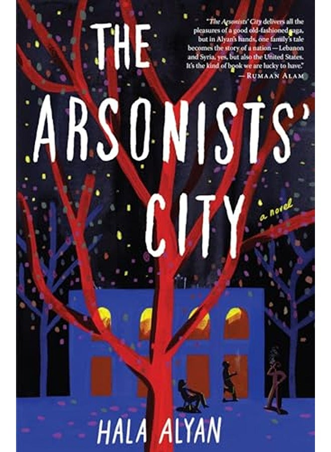 Arsonists City