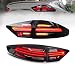 inginuity time Inguinity Time LED Tail Lights For Ford Fusion 20132016 With Start Up Animation Sequential Indicator Rear Lamps Assembly - Image 2
