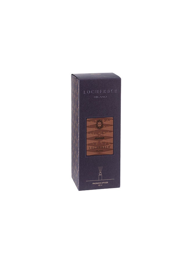 Locherber Milano Aramaik Diffuser 500 ML - Image 3