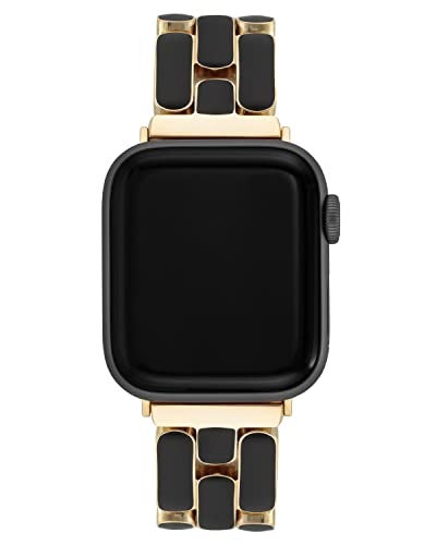 Anne Klein Fashion Bracelet for Apple Watch Secure Adjustable Apple Watch Replacement Band Fits Most Wrists - Image 1