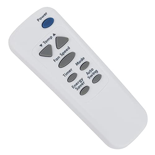 PERFASCIN 6711A20066H Replacement Remote Control fit for LG Air Conditioner LW1400ER LW1500ER LW1800ER LW8000ER W7000ER LB12000ER LW7000ER LW5200ER LWHD1200HR LW5200R - Image 2