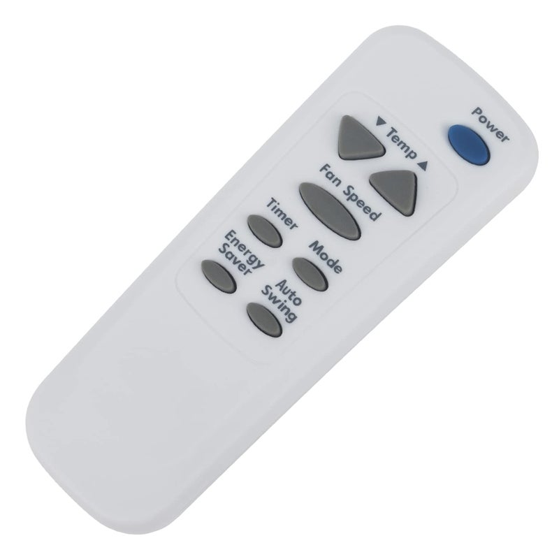 PERFASCIN 6711A20066H Replacement Remote Control fit for LG Air Conditioner LW1400ER LW1500ER LW1800ER LW8000ER W7000ER LB12000ER LW7000ER LW5200ER LWHD1200HR LW5200R - Image 5