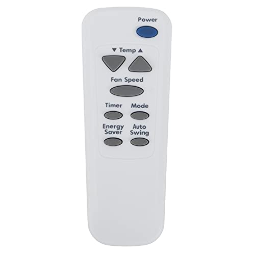 PERFASCIN 6711A20066H Replacement Remote Control fit for LG Air Conditioner LW1400ER LW1500ER LW1800ER LW8000ER W7000ER LB12000ER LW7000ER LW5200ER LWHD1200HR LW5200R - Image 4