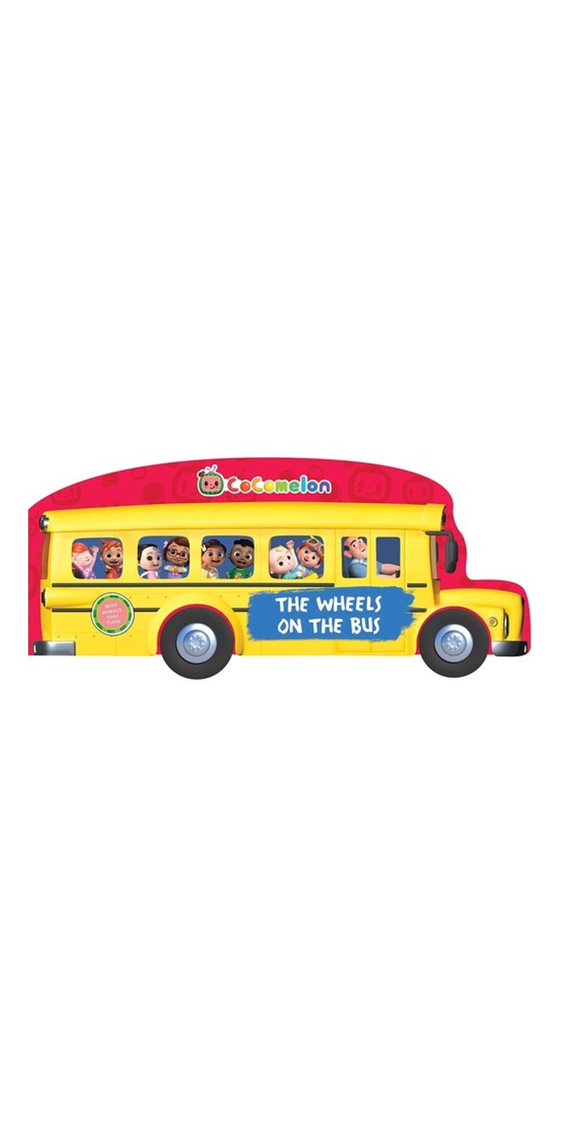 Cocomelon the Wheels on the Bus