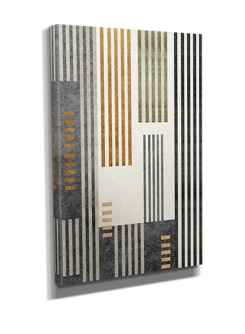 MODCLASS Canvas Painting Abstract Design  - Image 2