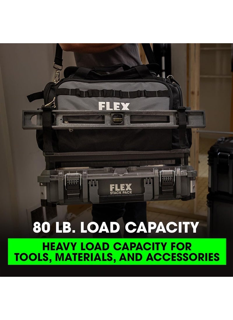 FLEX FLEX STACK PACK Storage System 22inch Tool Bag  FS1203  - Image 5