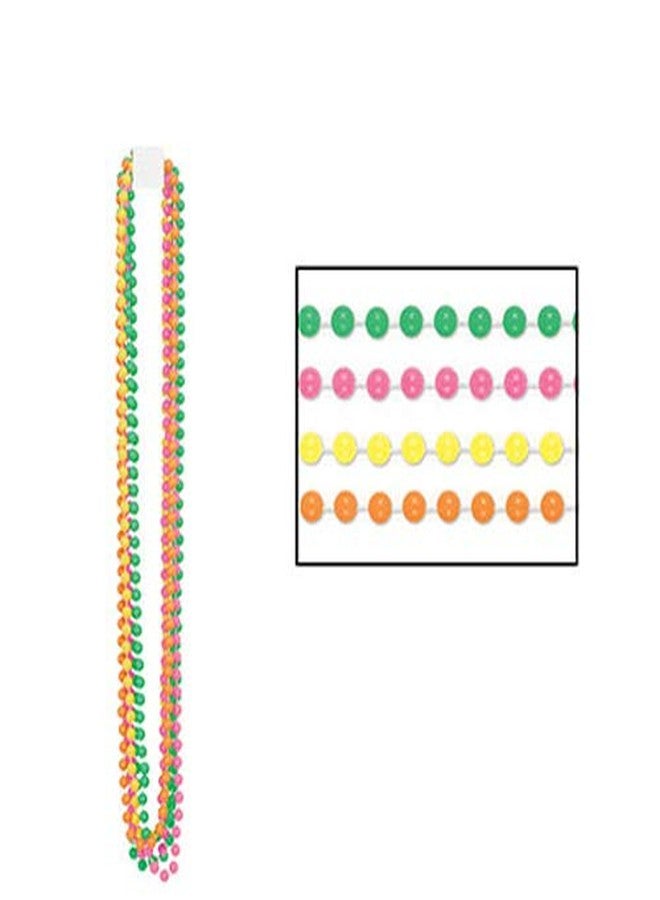 Beistle Neon Party Beads