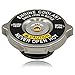 FBLOWMOD 10409635 Engine Radiator Tank Cap Tank Cap Replacement Coolant Water Tank Reservoir Cap Compatible with 19852002 GM Chevy Buick GMC Pontiac Vehicles Replace RC27 - Image 2