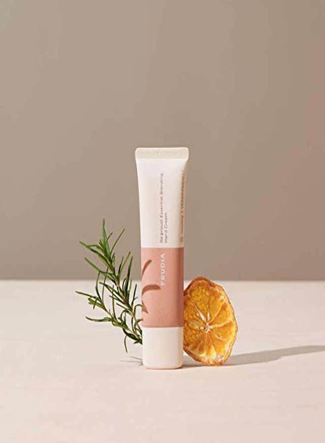 frudia Re;Proust Essential Blending Handcream Dazzling 50 G/ 1.76 Oz [Eve Vegan/Cruelty Free/Clean Beauty]  - Image 2