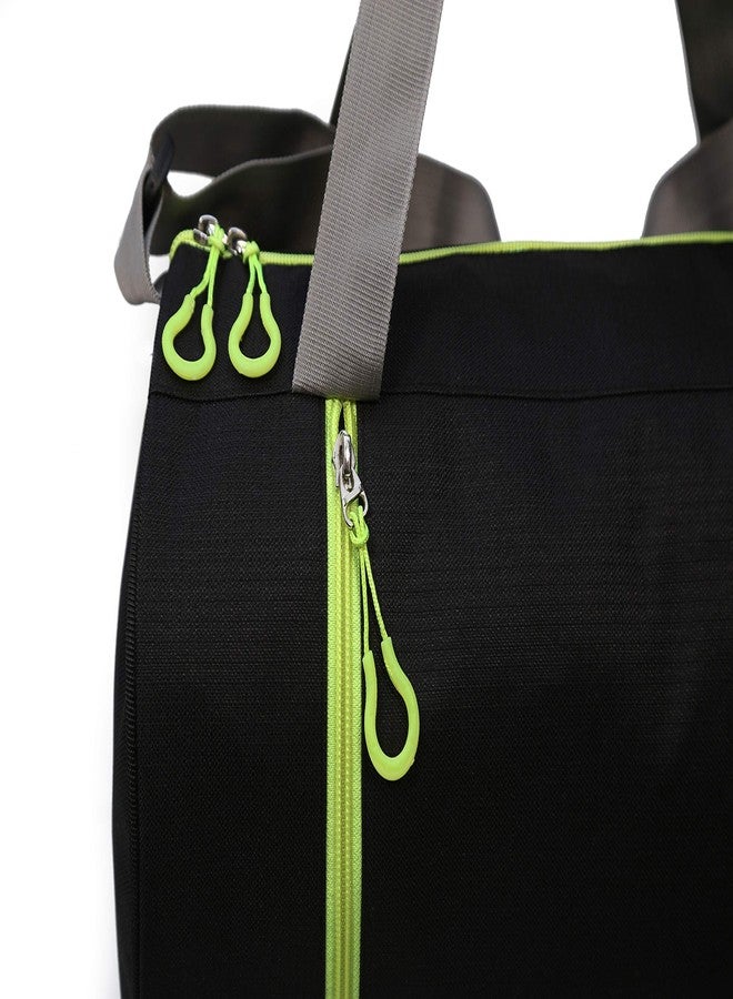 Sfane Men & Women Trendy Neon Gym Bag/Duffle Bag/Shoulder Bag/Sports Bag/Gym Bags for Men & Women - Image 4