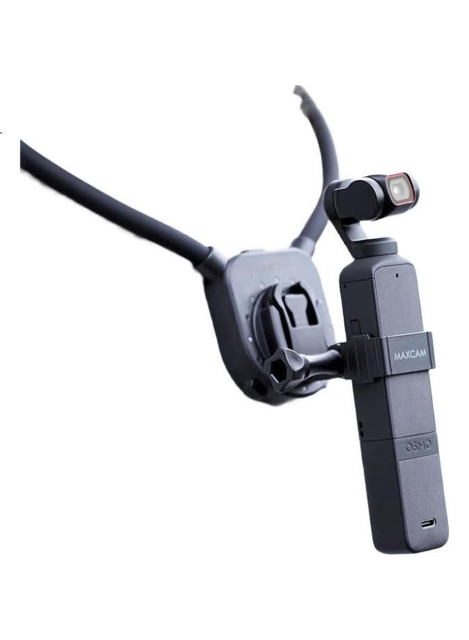 Maxcam/Maisikamu Neck Strap For Dji Osmo Pocket 2/1, Camera Neck Strap, Fishing Holder, Cycling Accessory - Image 1