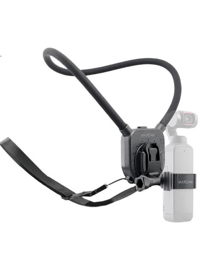 Maxcam/Maisikamu Neck Strap For Dji Osmo Pocket 2/1, Camera Neck Strap, Fishing Holder, Cycling Accessory - Image 2