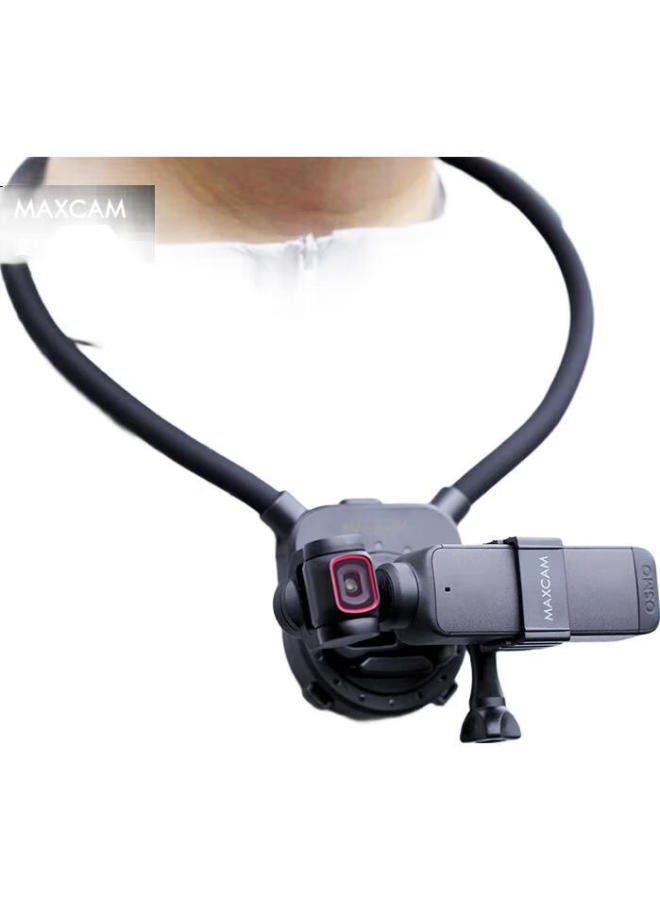 Maxcam/Maisikamu Neck Strap For Dji Osmo Pocket 2/1, Camera Neck Strap, Fishing Holder, Cycling Accessory - Image 3