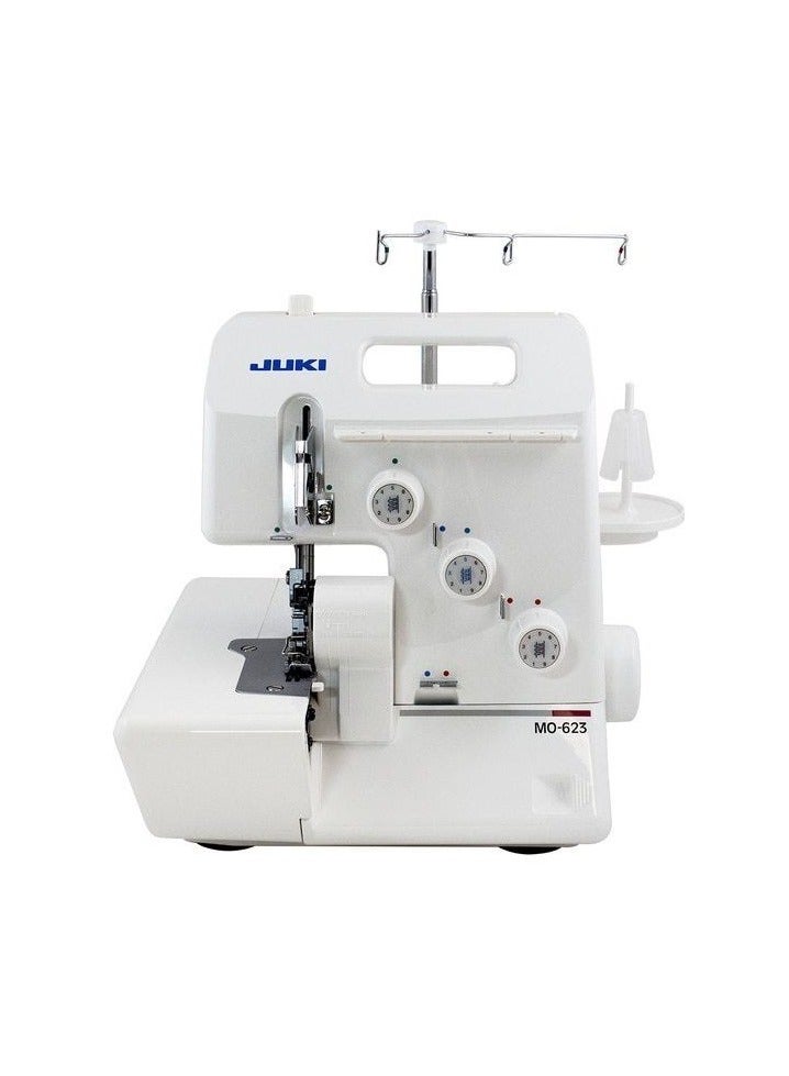 جوكي ماكينة جوكي 1 إبرة، 3 خيوط، أوفرلوك MO-623 - Image 1