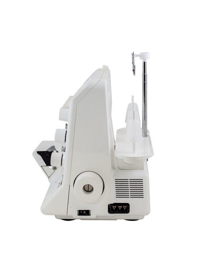 جوكي ماكينة جوكي 1 إبرة، 3 خيوط، أوفرلوك MO-623 - Image 3