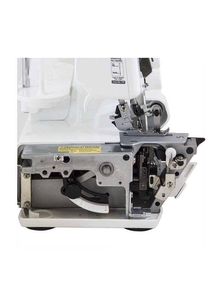 جوكي ماكينة جوكي 1 إبرة، 3 خيوط، أوفرلوك MO-623 - Image 4