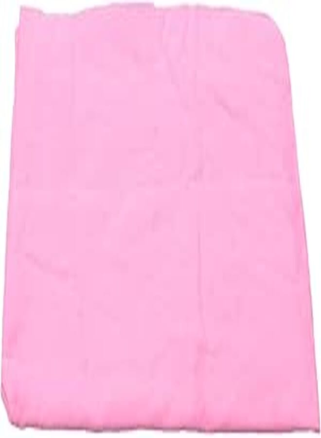 Generic Fabric Suede Towel Amazing Design With Water Absorbent And Quick drying For Kitchen - Pink