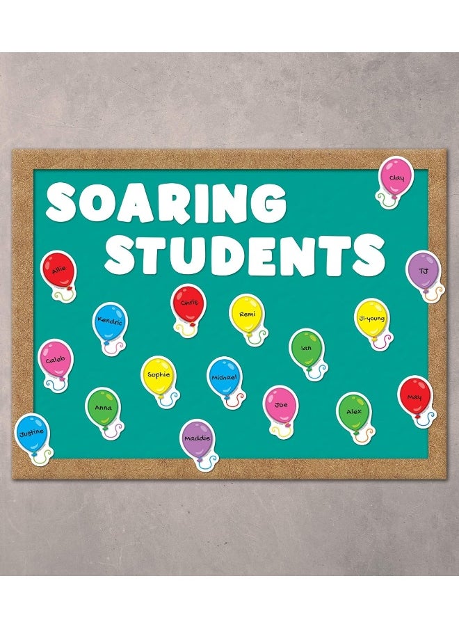 Balloons Mini Cutouts  - Image 1