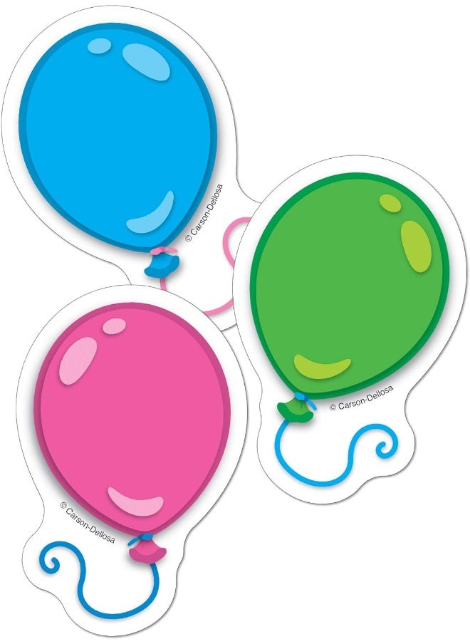 Balloons Mini Cutouts  - Image 2