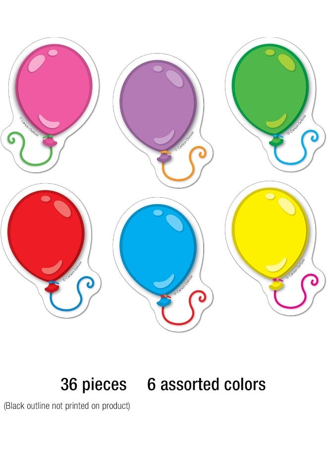 Balloons Mini Cutouts  - Image 4