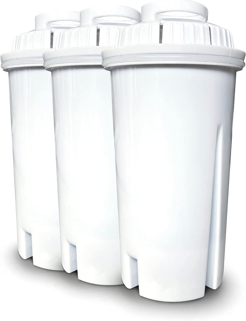 CASO 1861 Replacement water filters set of 3 for HW660 hot water dispenser Global sizing options - Image 1