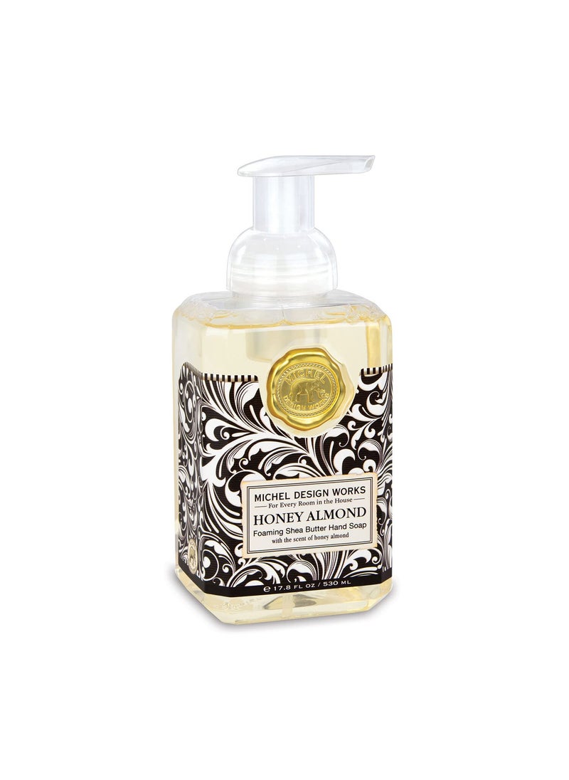 Michel Design Works Michel Design Works Foaming Hand Soap Honey Almond 