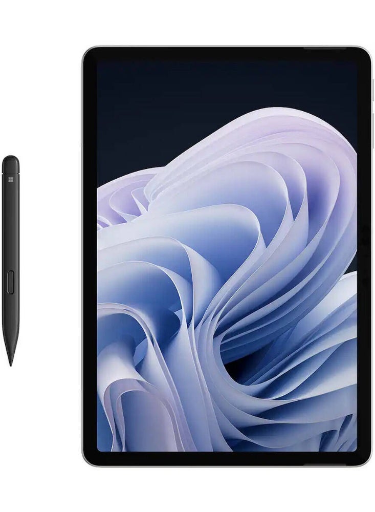Microsoft Surface Pro Tablet EP2-82140, 12" PixelSense LCD Touchscreen, Qualcomm Snapdragon X Plus, 8GB RAM, 256GB Storage, Platinum - Image 2