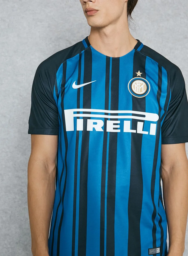 Nike Inter Milan 17/18 Home Jersey
