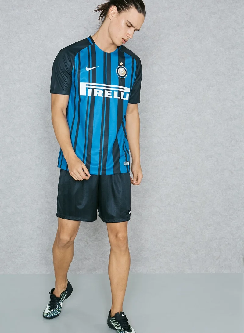 Nike Inter Milan 17/18 Home Jersey