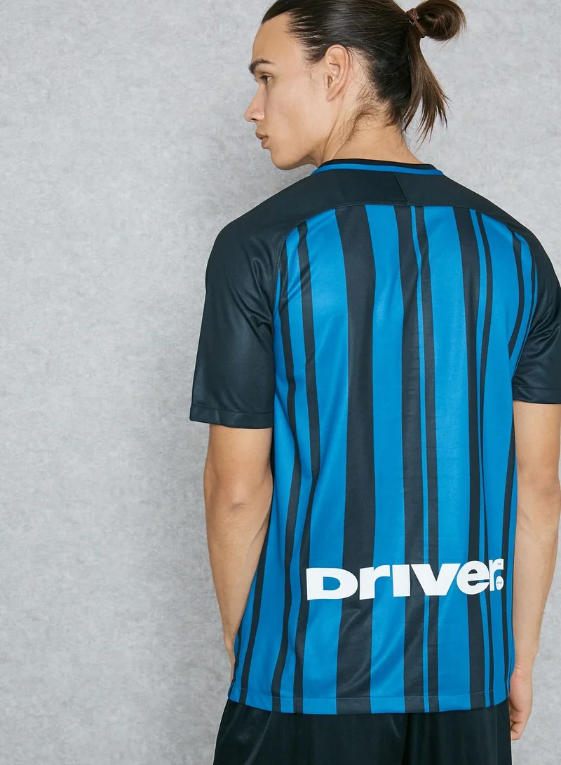 Nike Inter Milan 17/18 Home Jersey