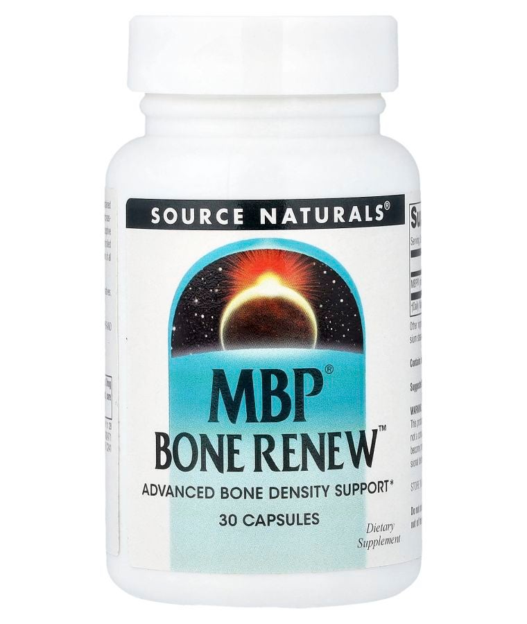 MBP® Bone Renew™ 40 mg 30 Capsules