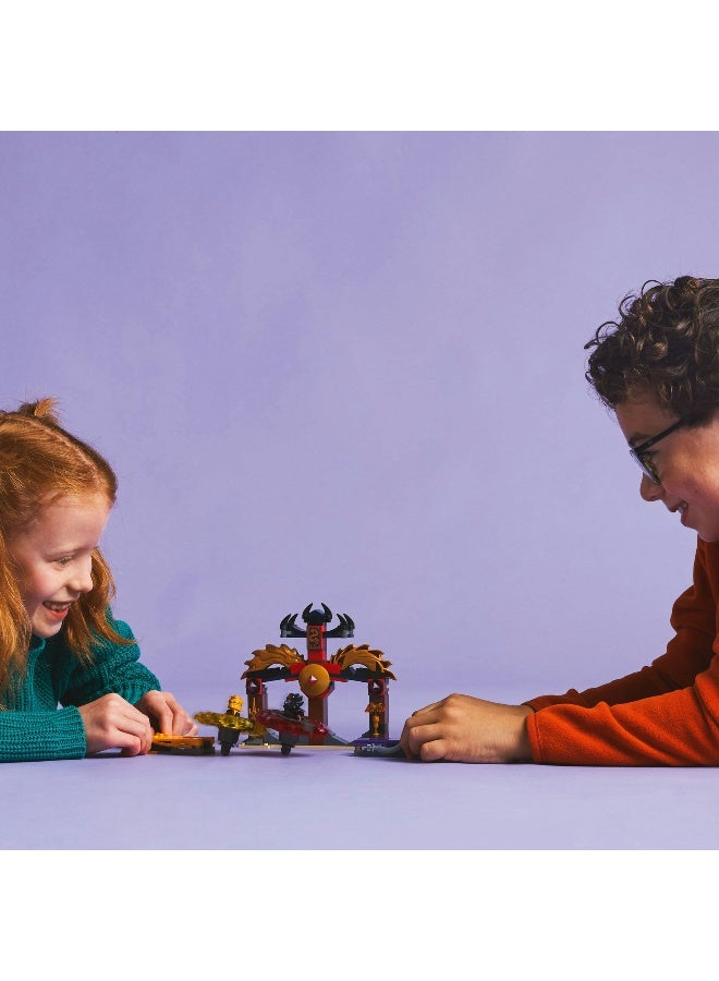 LEGO NINJAGO Dragon Spinjitzu Battle Pack 71826 Building Set (186 Pieces) - Image 3