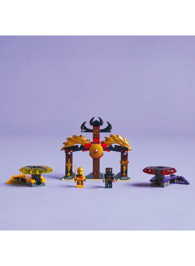 LEGO NINJAGO Dragon Spinjitzu Battle Pack 71826 Building Set (186 Pieces) - Image 5