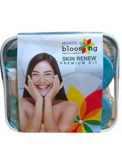 Kudos Kudos Blooming Health + Beauty Skin Renew Set 