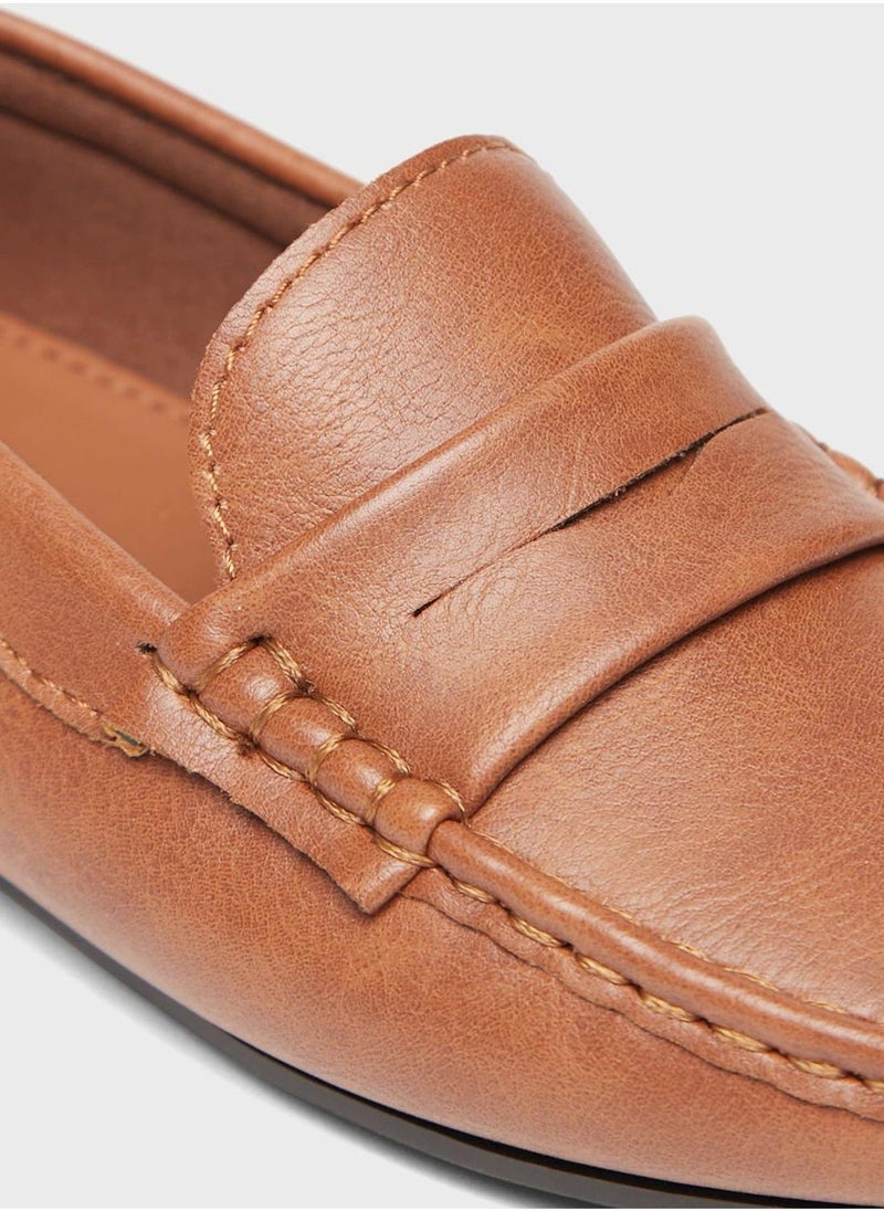 LBL by Shoexpress Kids Slip On Loafers & Espadrille  - Image 5