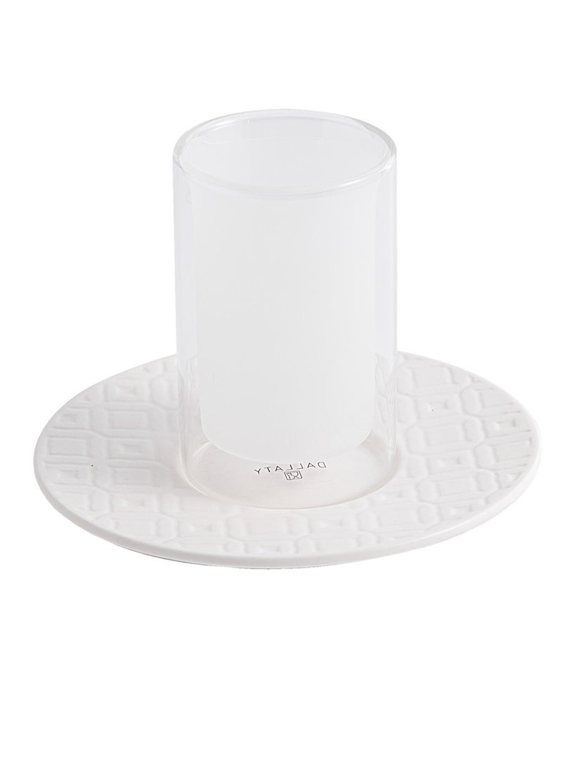 Dallaty 18 Piece Tea And Coffee Set  - Image 4