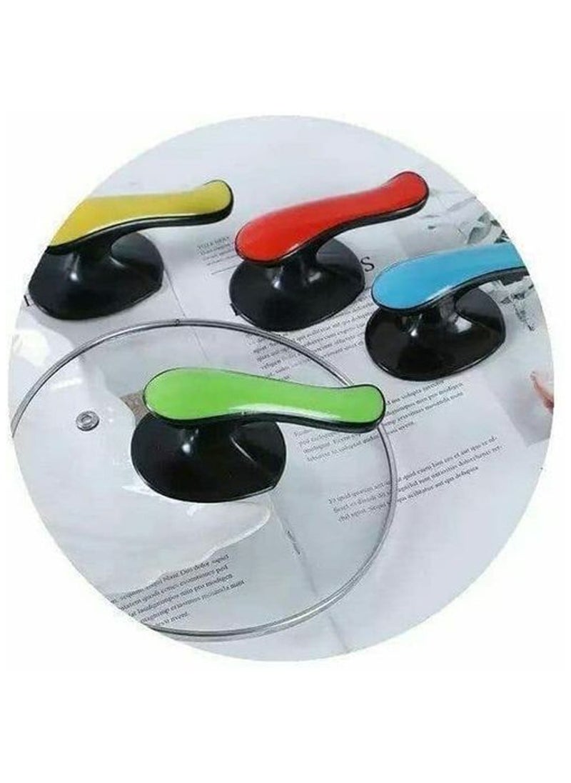 ماركة غير محددة مقبض وعاء (حله) - 3 قطع اللون عشوائى  - Image 5