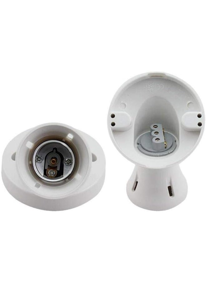 melfi Melfi E27 Screw Angle Lamp Socket  - Image 2