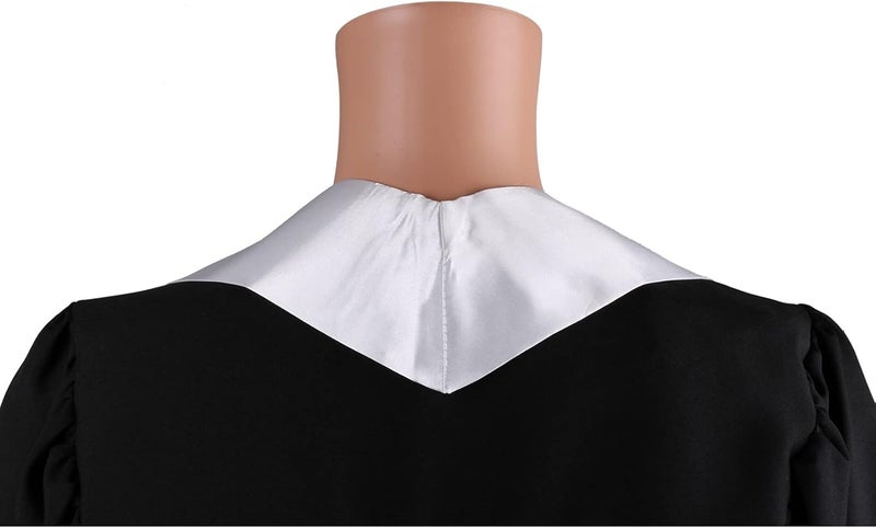 SAMDEEMI Unisex Adult Plain Graduation Stole Sash 60" long - Image 3