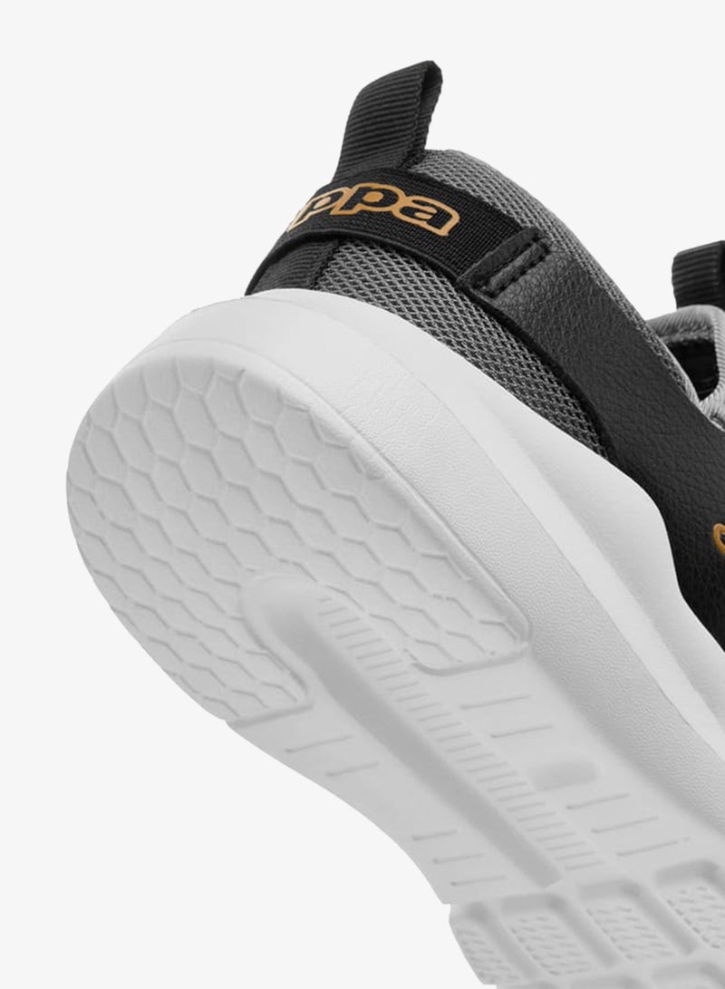 كابا حذاء رياضي للأولاد بشعار وعروة سحب سهل الارتداء - Image 5