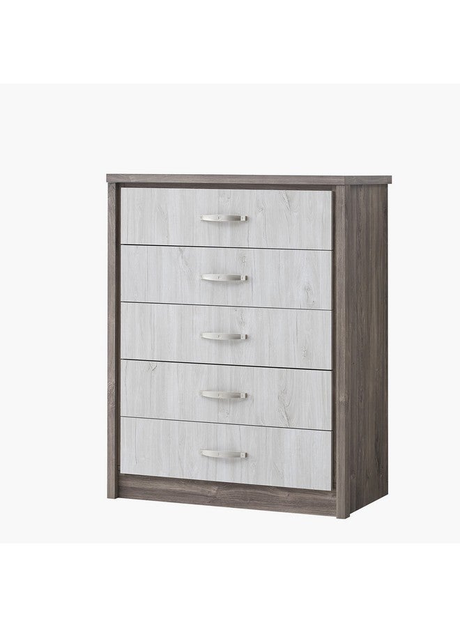 Home Box Enrico Chest of 5-Drawers 45 x 116.2 x 90 cm  - Image 2