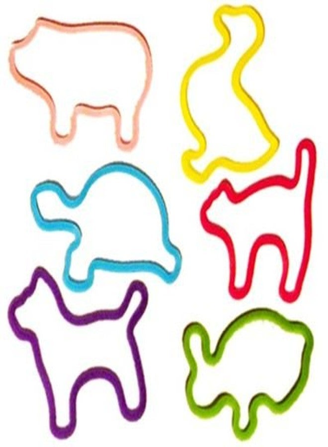 Amigo Silly Bandz Pets - 24 Pack