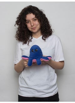 Mood Changing Octopus Pillow 8420