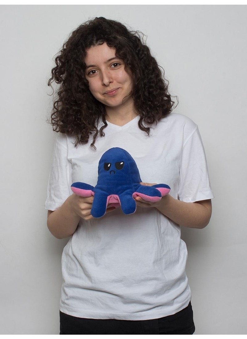 T-35 - Mood Changing Octopus Pillow 8420 - Image 1