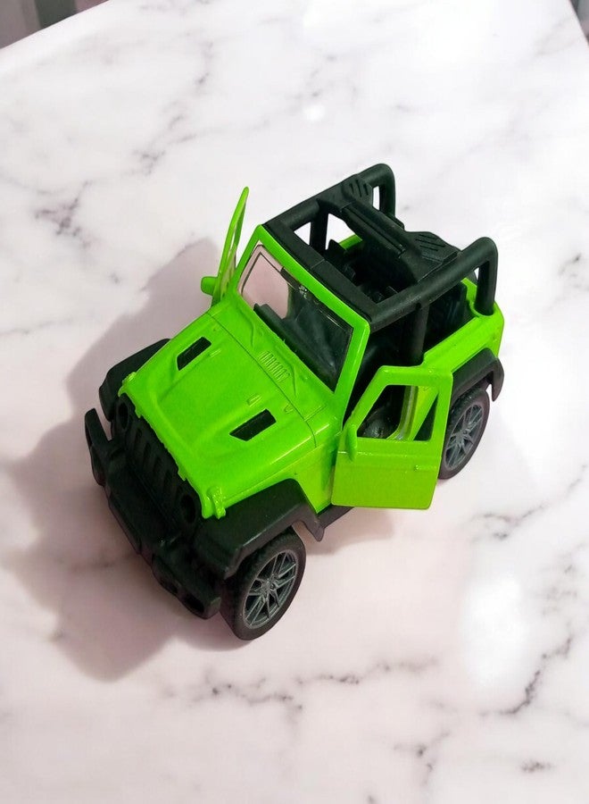 Stylbase die cast Pull Back Cars for Kids 10 Cm Alloy Metal car Kids Toys for 2 - 5 Years | Vehicles Toys with Openable Door Games for Boys Playtime Adventures Birthday Gift - Image 5