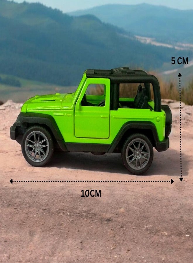 Stylbase die cast Pull Back Cars for Kids 10 Cm Alloy Metal car Kids Toys for 2 - 5 Years | Vehicles Toys with Openable Door Games for Boys Playtime Adventures Birthday Gift - Image 2